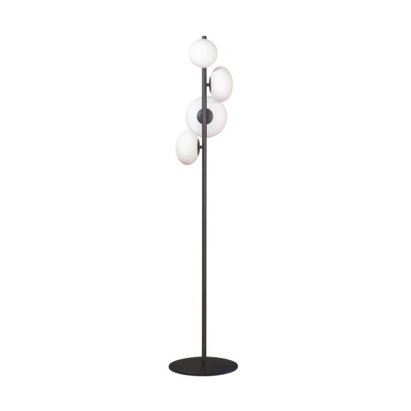 Zuma Line 133867-028002 stojacia lampa OMI G9