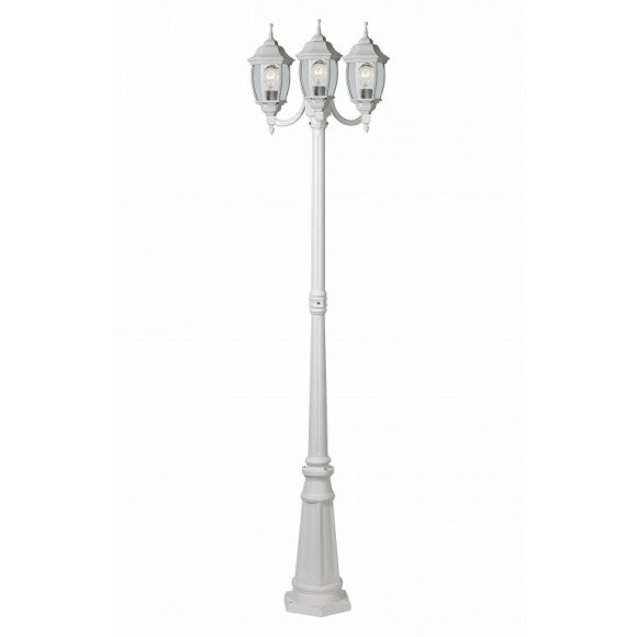 vonkajšia stojaca lampa Lucide Tirena 11835/03/31 3x60W E27