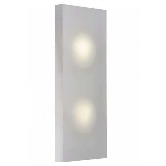 nástenné svietidlo Lucide WINX 12134/72/67 2x9W GX53