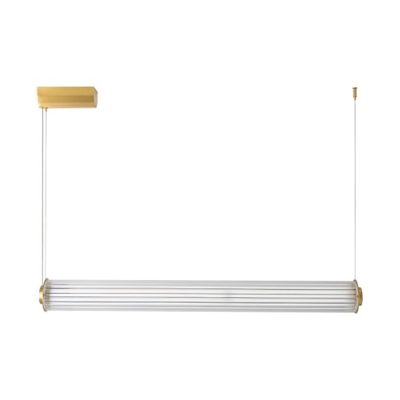 Zuma Line 002177-030010 LED závesné stropné svietidlo COMO integrovaný LED zdroj