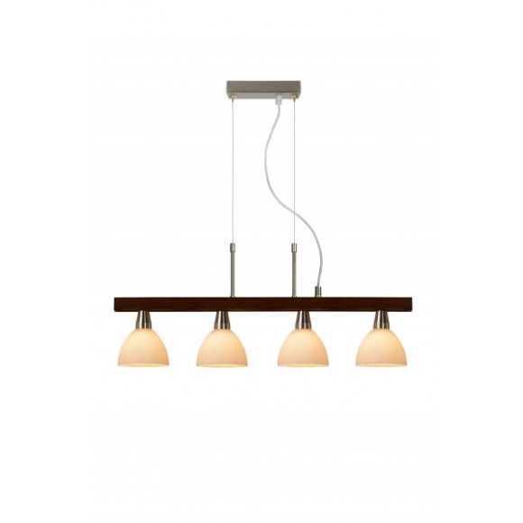 závesné svietidlo - luster Lucide MEHOGNA 12492/24/72 4x28W G9