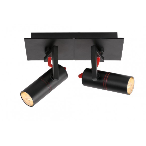 stropné svietidlo bodové svietidlo Lucide Titta 12929/72/30 2x7W GU10