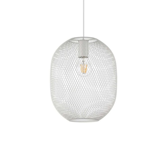 Ideal lux 317274 závesné stropné svietidlo NET  E27