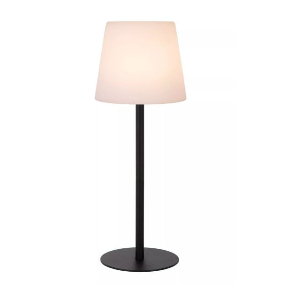 Lucide L138160230 LED vonkajšie stolné svietidlo TYON  | 3W integrovaný LED zdroj | 140lm | 2700K