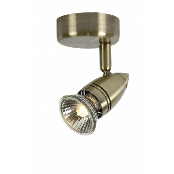 stropné svietidlo bodové svietidlo Lucide CARO 13955/21/03 1x50W GU10