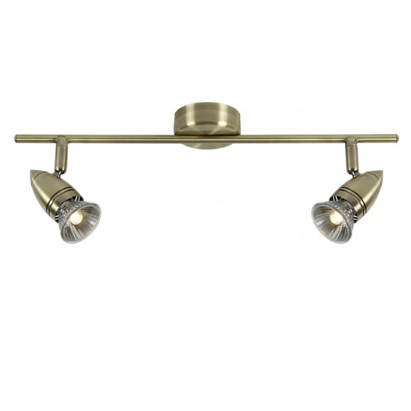 stropné svietidlo bodové svietidlo Lucide CARO 13955/22/03 2x50W GU10