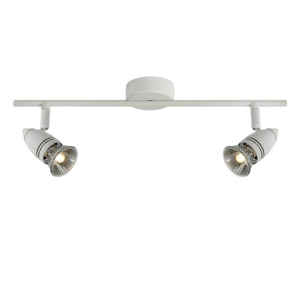stropné svietidlo bodové svietidlo Lucide CARO 13955/22/31 2x50W GU10