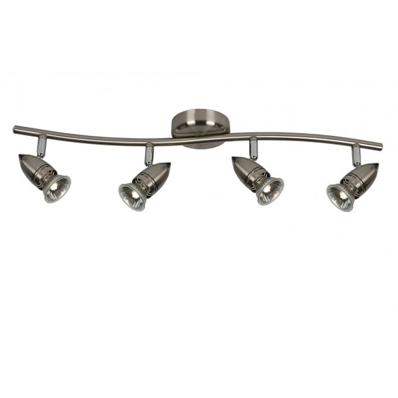 stropné svietidlo bodové svietidlo Lucide CARO 13955/24/12 4x50W GU10