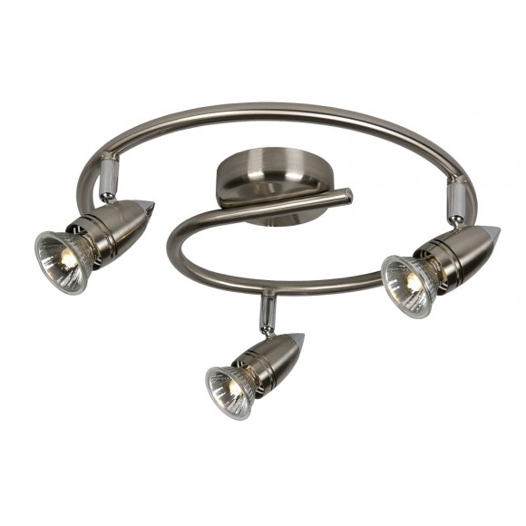 stropné svietidlo bodové svietidlo Lucide CARO 13955/33/12 3X50W GU10