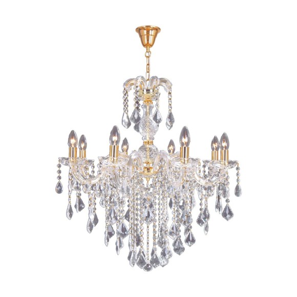Zuma Line 003064-029227 závesné stropné svietidlo CHATEAU E14