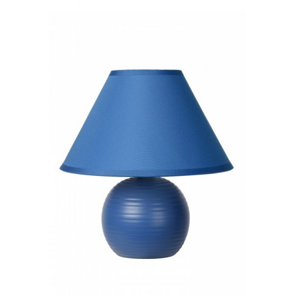 stolná lampička Lucide Kaddy 14550/81/35 1x40W E14