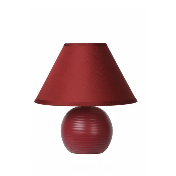 stolná lampička Lucide Kaddy 14550/81/57 1x40W E14