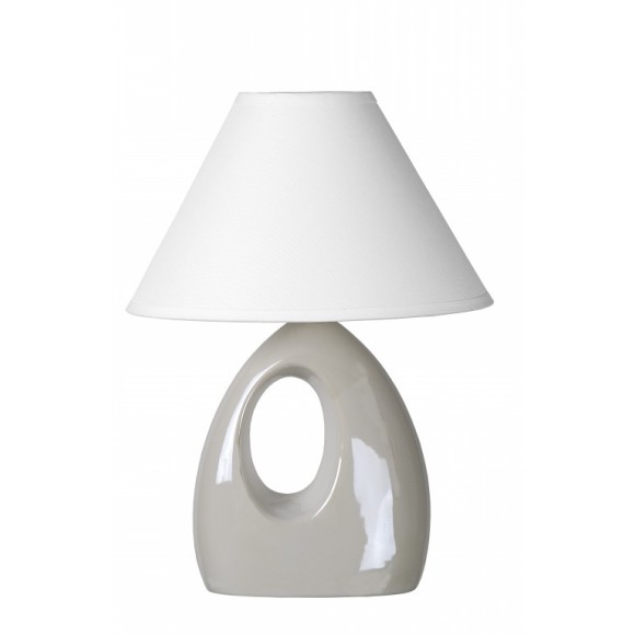 stolná lampička Lucide HOAL 14558/81/31 1x40W E14