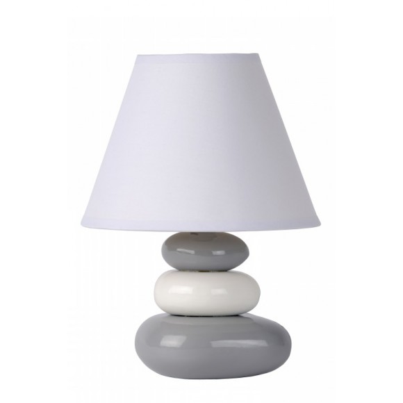 stolná lampička Lucide KARLA 14560/81/36 1x40W E14