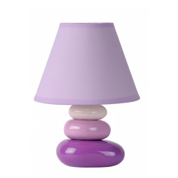 stolná lampička Lucide KARLA 14560/81/39 1x40W E14