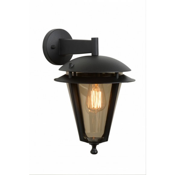 vonkajšie nástenné svietidlo lampa Lucide LAGUNA 14873/01/30 1x60W E27