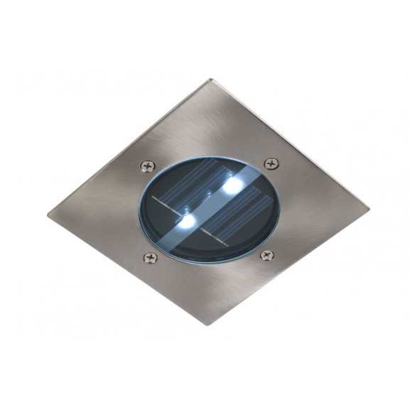 vonkajšie zápustné svietidlo Lucide Solar 2x0,6W LED