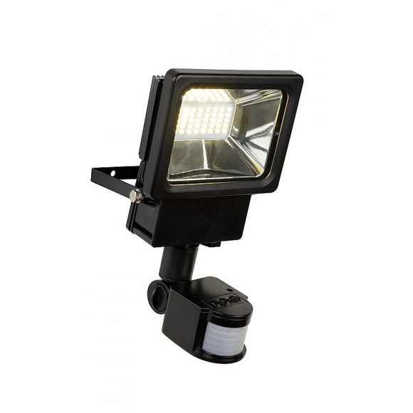 LED vonkajšie nástenné svietidlo reflektor Lucide LED PROJECTORS-IR 14888/10/30 integrovaný LED zdroj