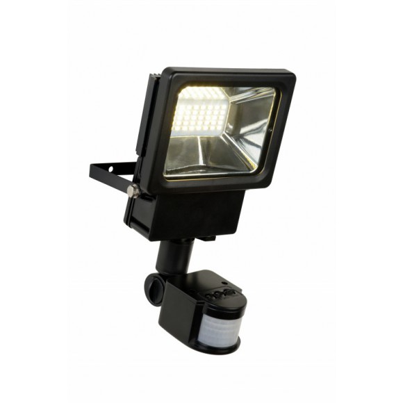 LED vonkajšie nástenné svietidlo reflektor Lucide LED PROJECTORS-IR 14890/10/30 integrovaný LED zdroj