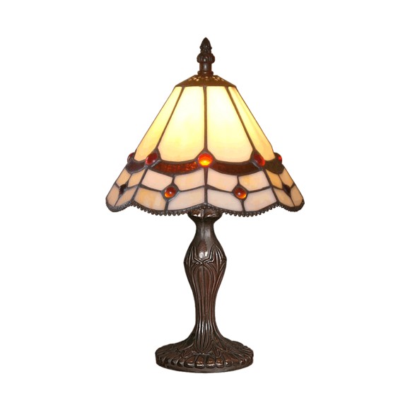 Prezent 92000153 stolná lampička Tiffany 1x40W | E14