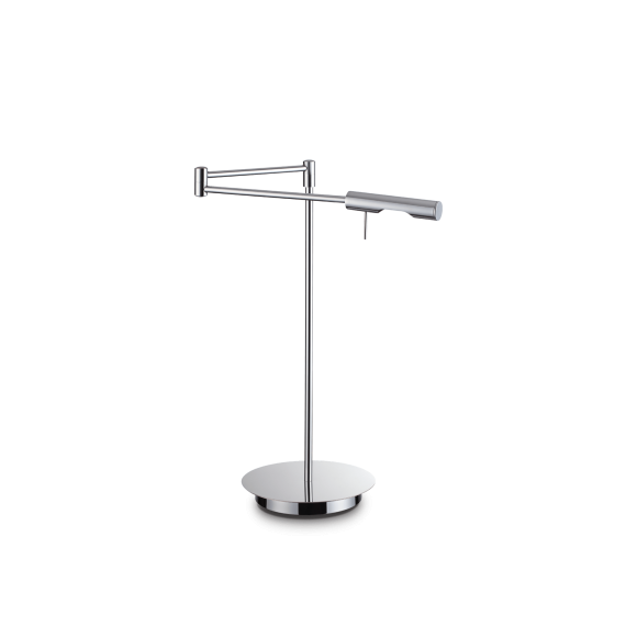 Ideal Lux 153636 stolná lampička Drill 1x28W|G9