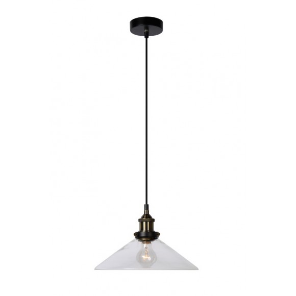 závesné svietidlo - luster Lucide DORIS 15368/30/60 1x60W E27