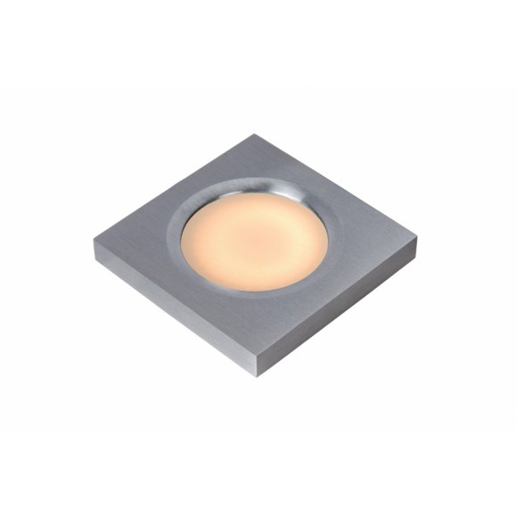 zápustné stropné svietidlo bodové Lucide Hahn 17106/01/12 1x35W G4