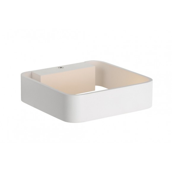 LED nástenné svietidlo Lucide LED HOLE 17276/03/31 1x3W integrovaný LED zdroj