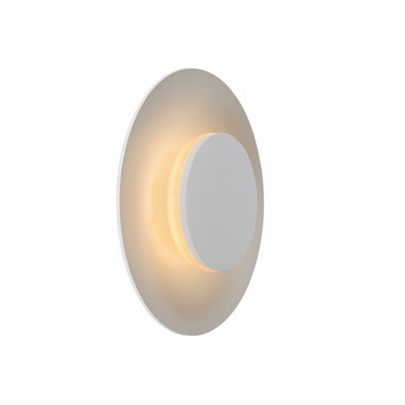 LED nástenné svietidlo Lucide Ninja 17284/05/31 1x5W integrovaný LED zdroj