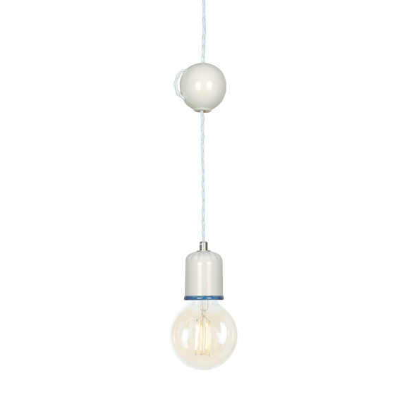 Ideal Lux 173115 závesné stropné svietidlo Alpen 1x40W|E27