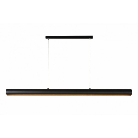 LED závesné svietidlo - luster Lucide FLUX LED 17475/30/30 1x30W integrovaný LED zdroj