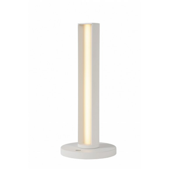 LED stolná lampička Lucide Flux LED 17575/04/31 1x4W integrovaný LED zdroj