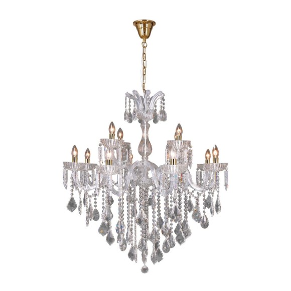 Zuma Line 003064-029226 závesné stropné svietidlo CHATEAU E14