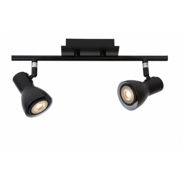 LED stropné svietidlo bodové svietidlo Lucide LAURA-LED 17942/10/30 2x5W GU10