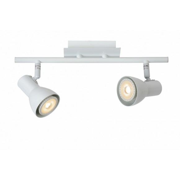 LED stropné svietidlo bodové svietidlo Lucide LAURA-LED 17942/10/31 2x5W GU10