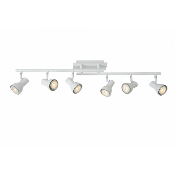 LED stropné svietidlo bodové svietidlo Lucide LAURA-LED 17942/30/31 6x5W GU10