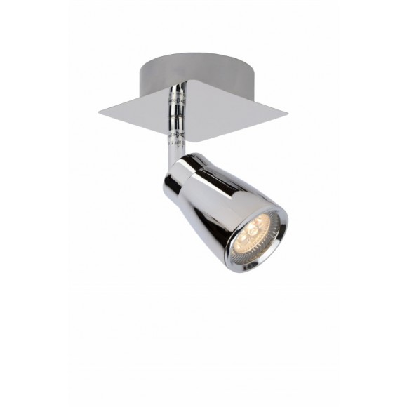 LED stropné svietidlo bodové svietidlo Lucide LANA 17949/21/11 1x5W GU10