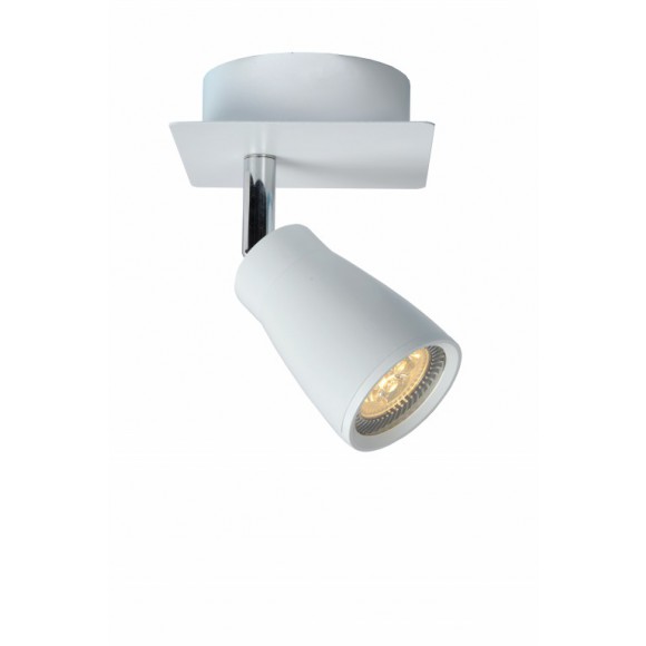 LED stropné svietidlo bodové svietidlo Lucide LANA 17949/21/31 1x5W GU10