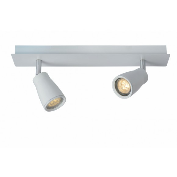 LED stropné svietidlo bodové svietidlo Lucide LANA 17949/22/31 2x5W GU10
