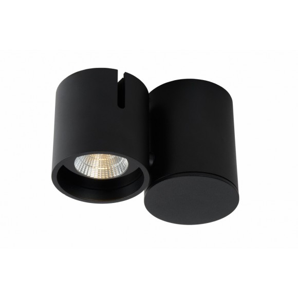 LED stropné svietidlo bodové svietidlo Lucide DOBLO 17982/07/30 1x7W integrovaný LED zdroj