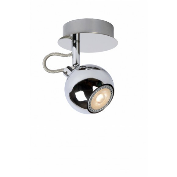 LED stropné svietidlo bodové svietidlo Lucide COMET 17991/05/11 1x5W GU10