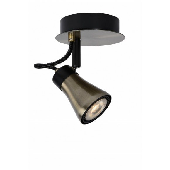 LED stropné svietidlo bodové svietidlo Lucide BOLO 17992/05/03 1x5W GU10