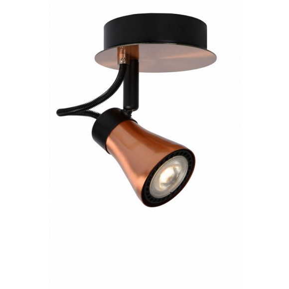 LED stropné svietidlo bodové svietidlo Lucide BOLO 17992/05/17 1x5W GU10
