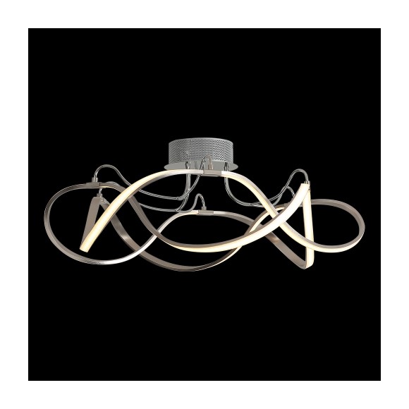 Luxera 91018106 LED stropné svietidlo Minuet 1x40W | 3000K