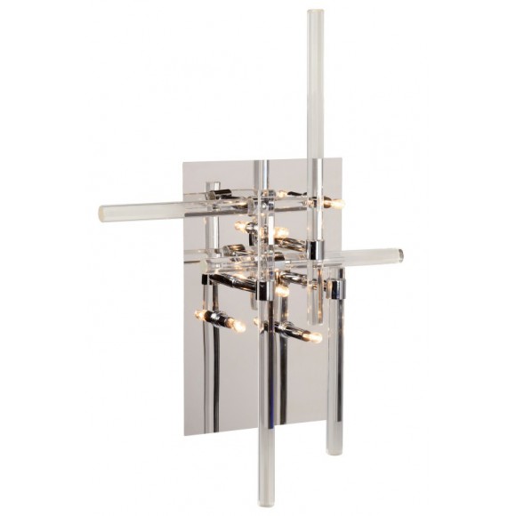stropné svietidlo Lucide PEBBLES 18107/25/11 5x10W G4