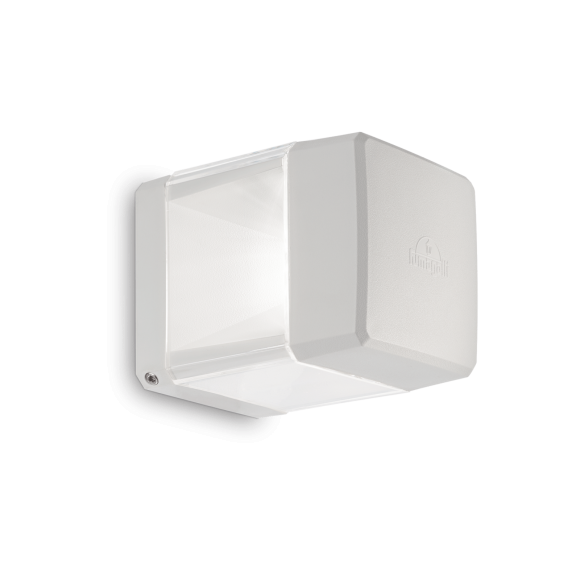 Ideal Lux 187846 nástenné svietidlo Elisa 1x23W|GX53|4000K