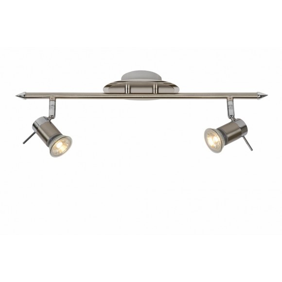 LED stropné svietidlo bodové svietidlo Lucide BIKKO-LED 18901/10/12 2x5W GU10