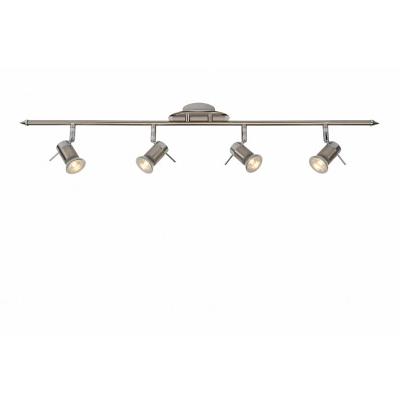 LED stropné svietidlo bodové svietidlo Lucide BIKKO-LED 18901/20/12 4x5W GU10