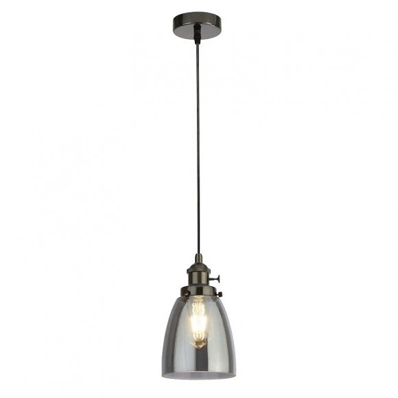 Searchlight 1921-1BC Pendants závesné svietidlo E27 1 x 60W