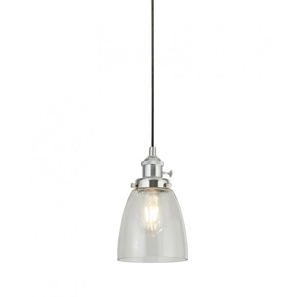 Searchlight 1921-1CC Pendants závesné svietidlo E27 1 x 60W